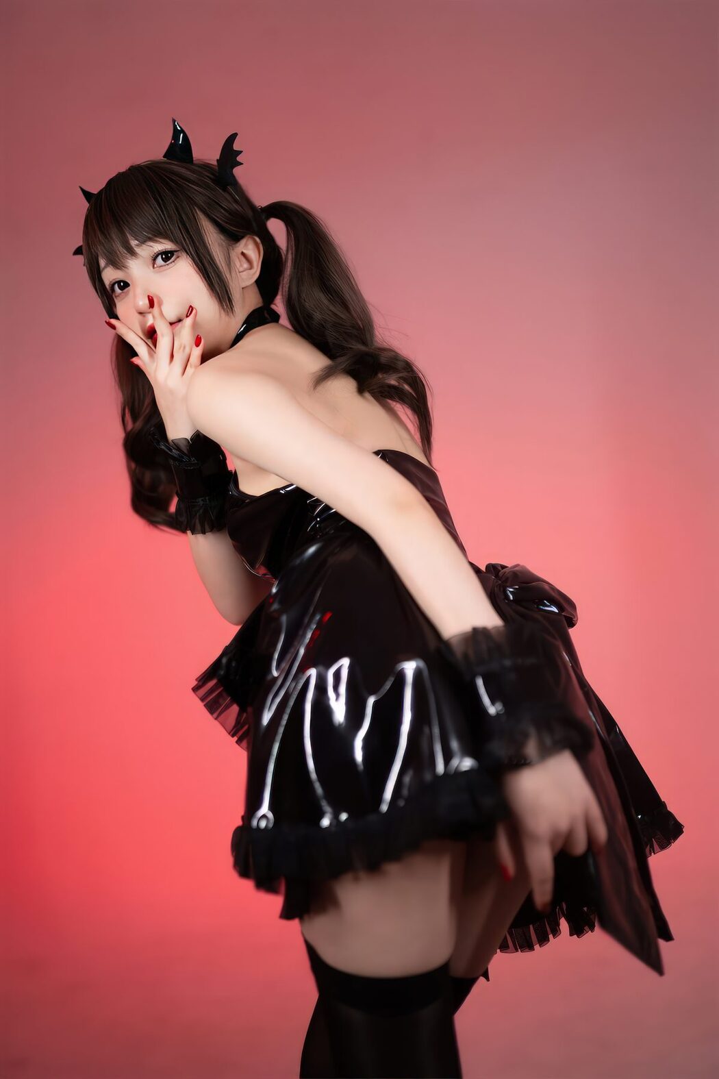 Coser@花铃 – 小恶魔