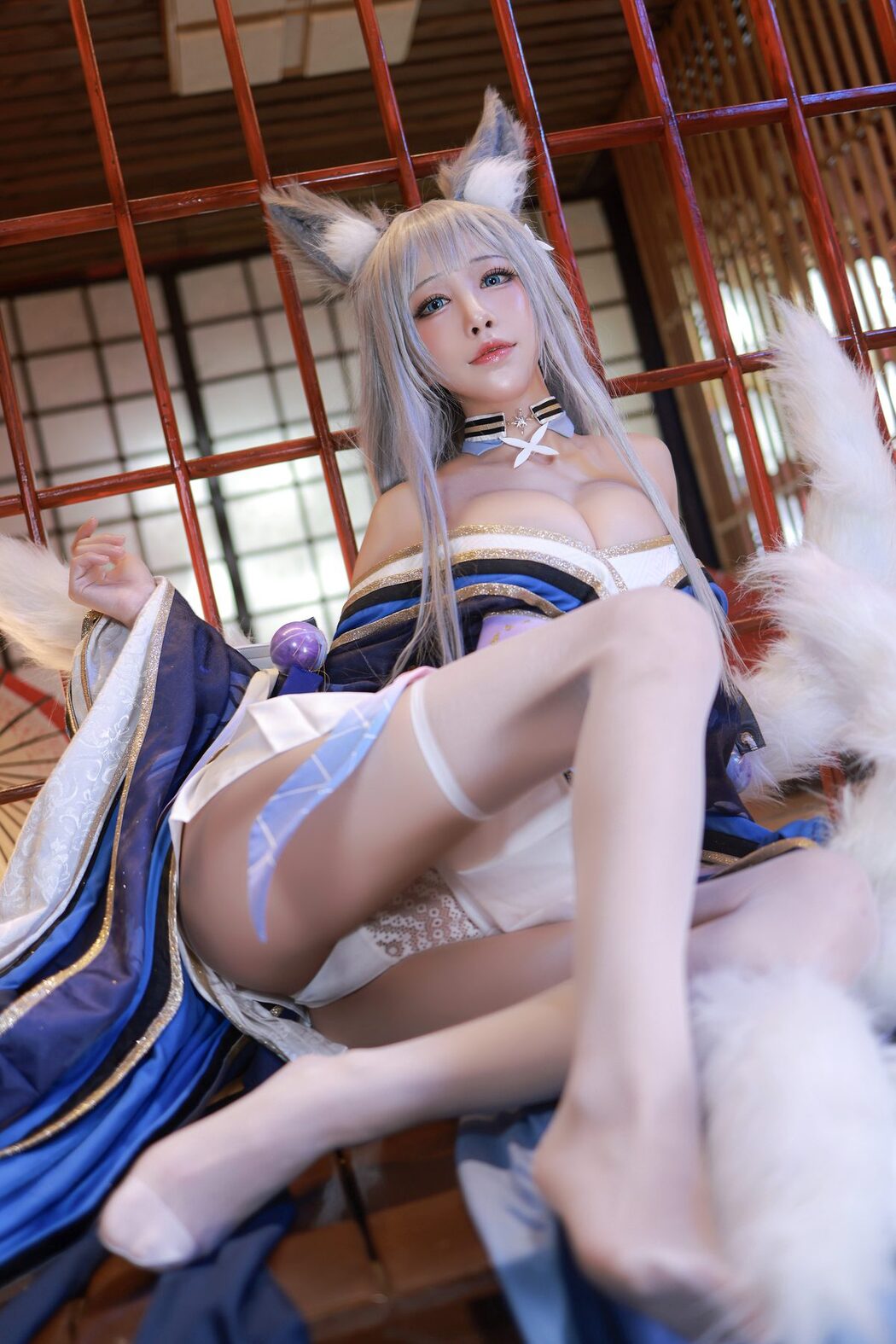 Coser@水淼Aqua – 碧蓝航线 信浓