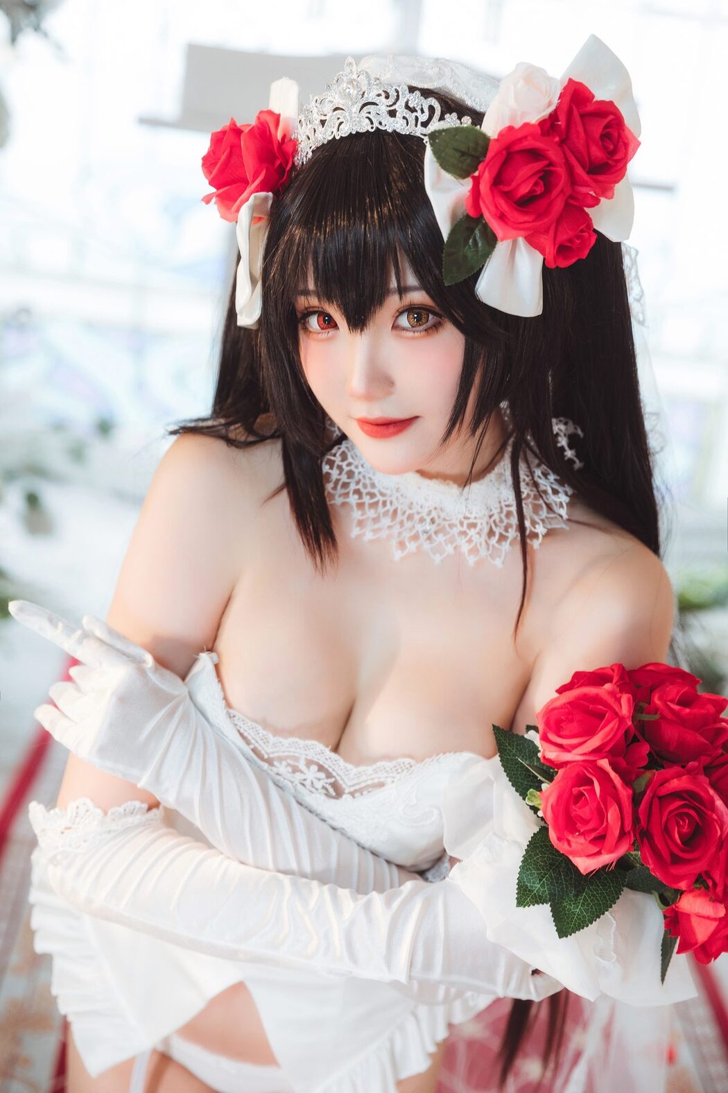 Coser@瓜希酱 – 时崎狂三 C