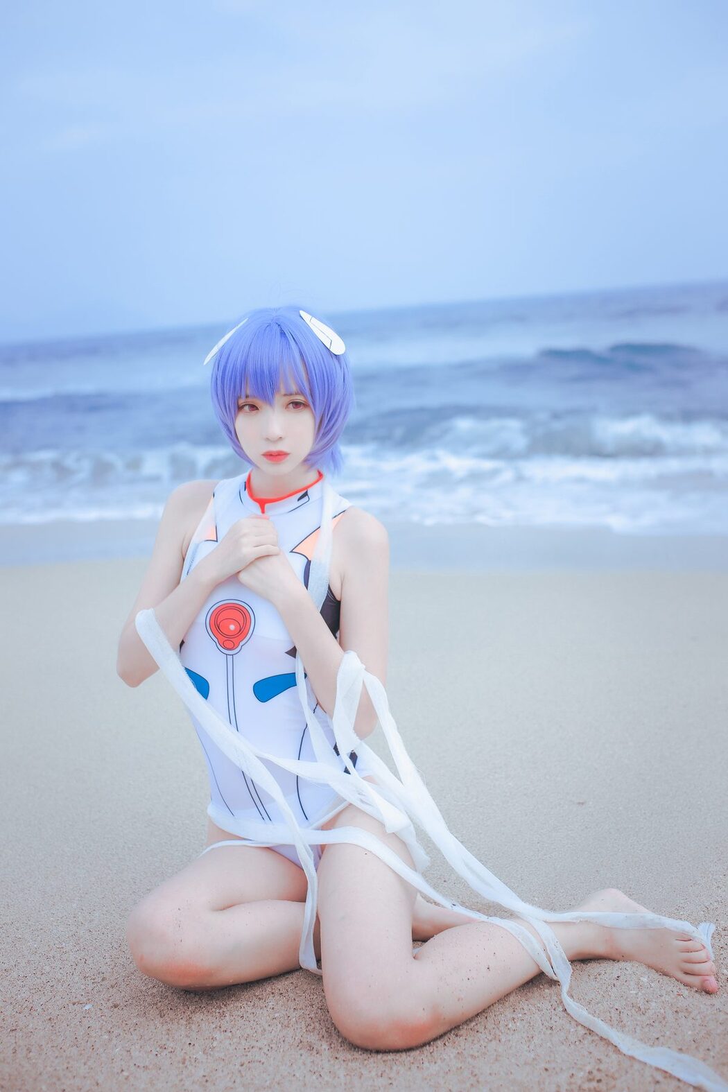 Coser@疯猫ss – 绫波丽