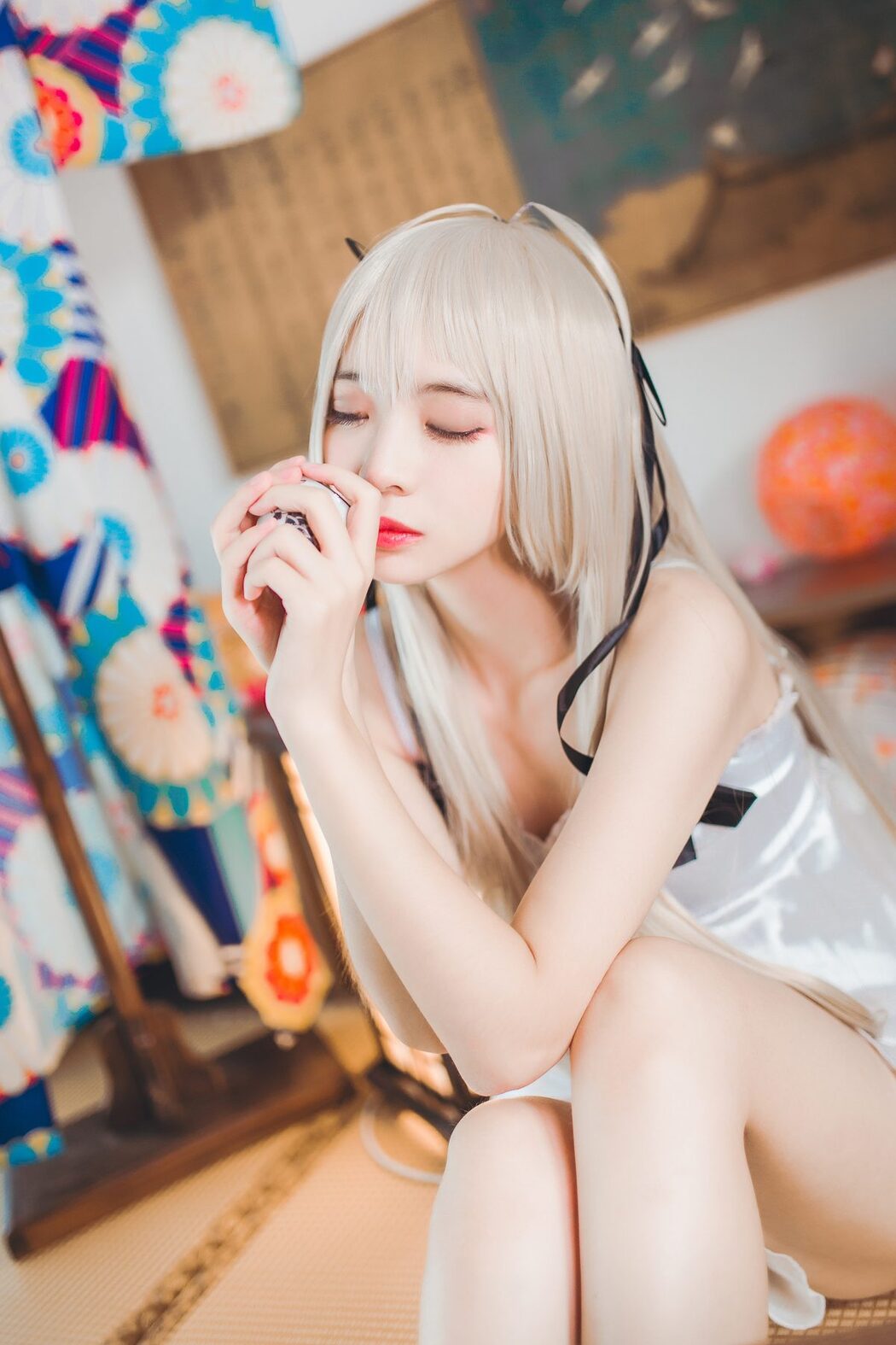 Coser@疯猫ss – 穹妹1