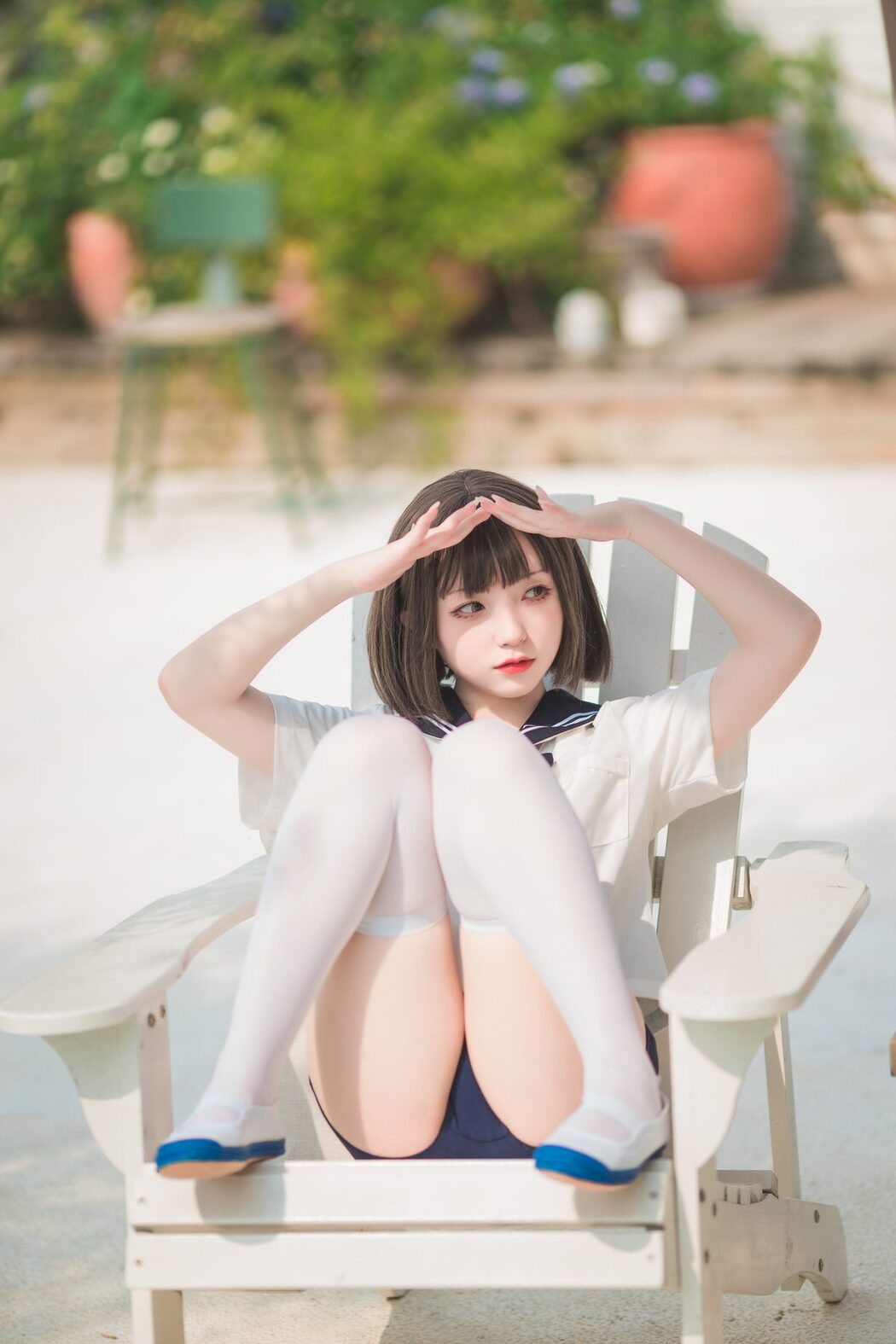 Coser@花铃 – JK死库水 A