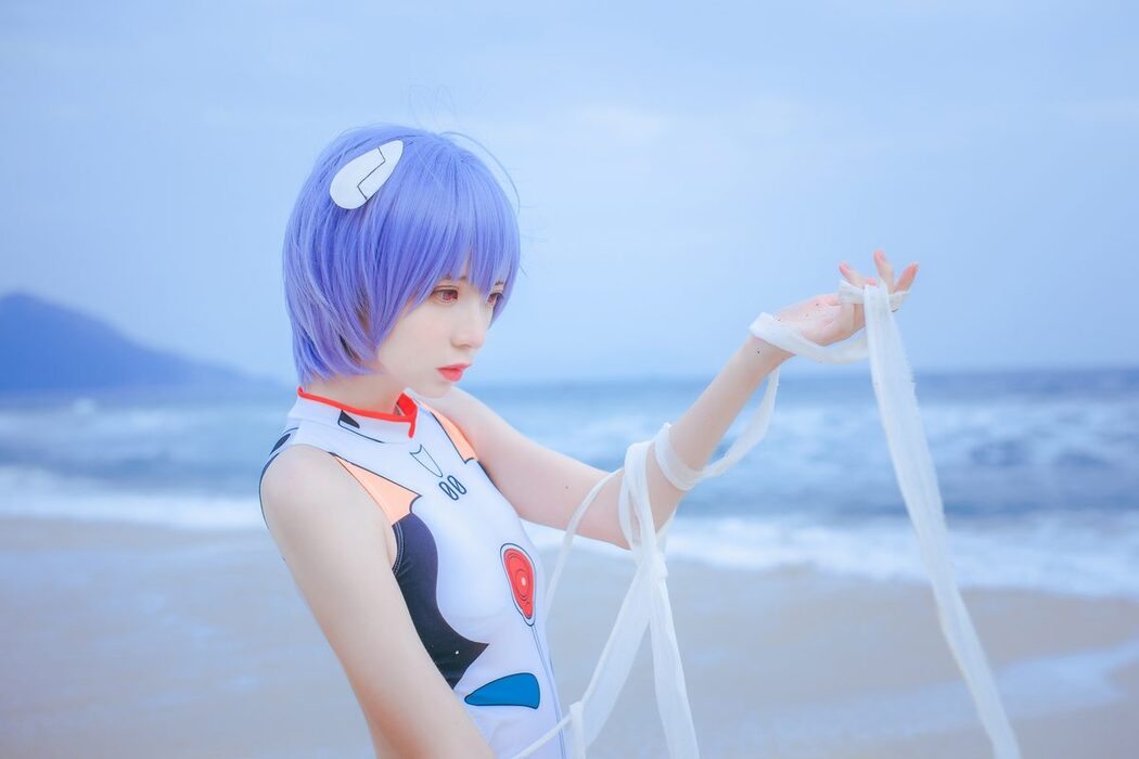 Coser@疯猫ss – 绫波丽