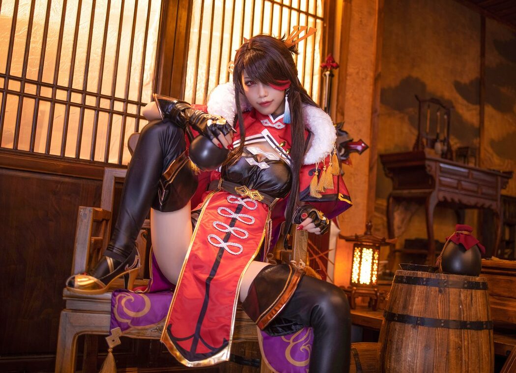 Coser@水淼Aqua – 北斗凝光 B