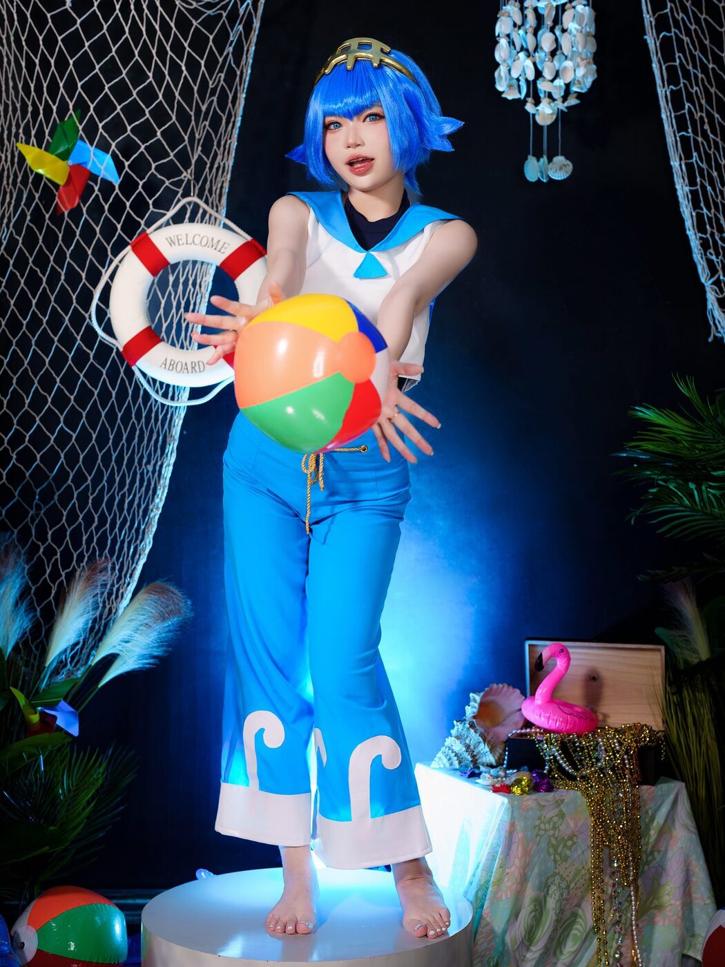 Coser@ZinieQ – Lana Pokemon