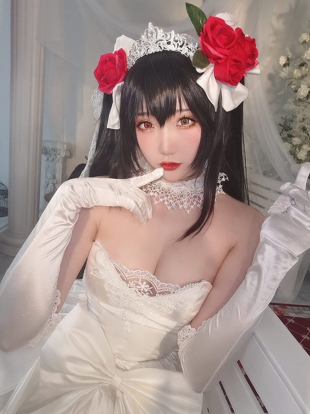 Coser@瓜希酱 – 时崎狂三 C