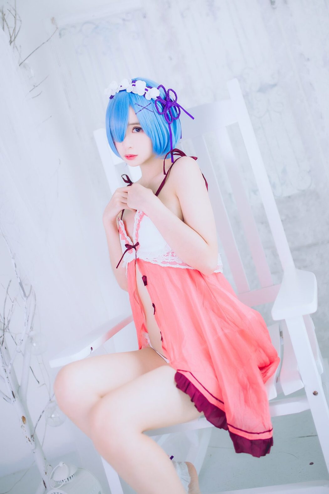 Coser@疯猫ss – 蕾姆