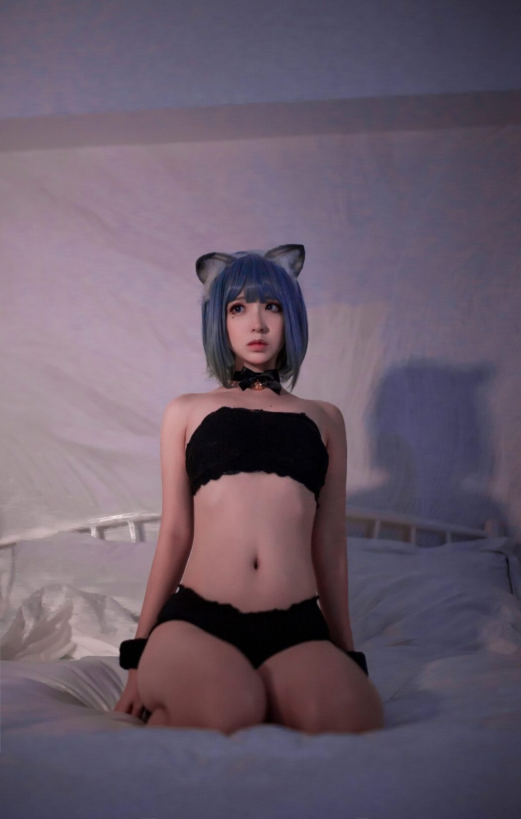 Coser@疯猫ss – 黑猫二