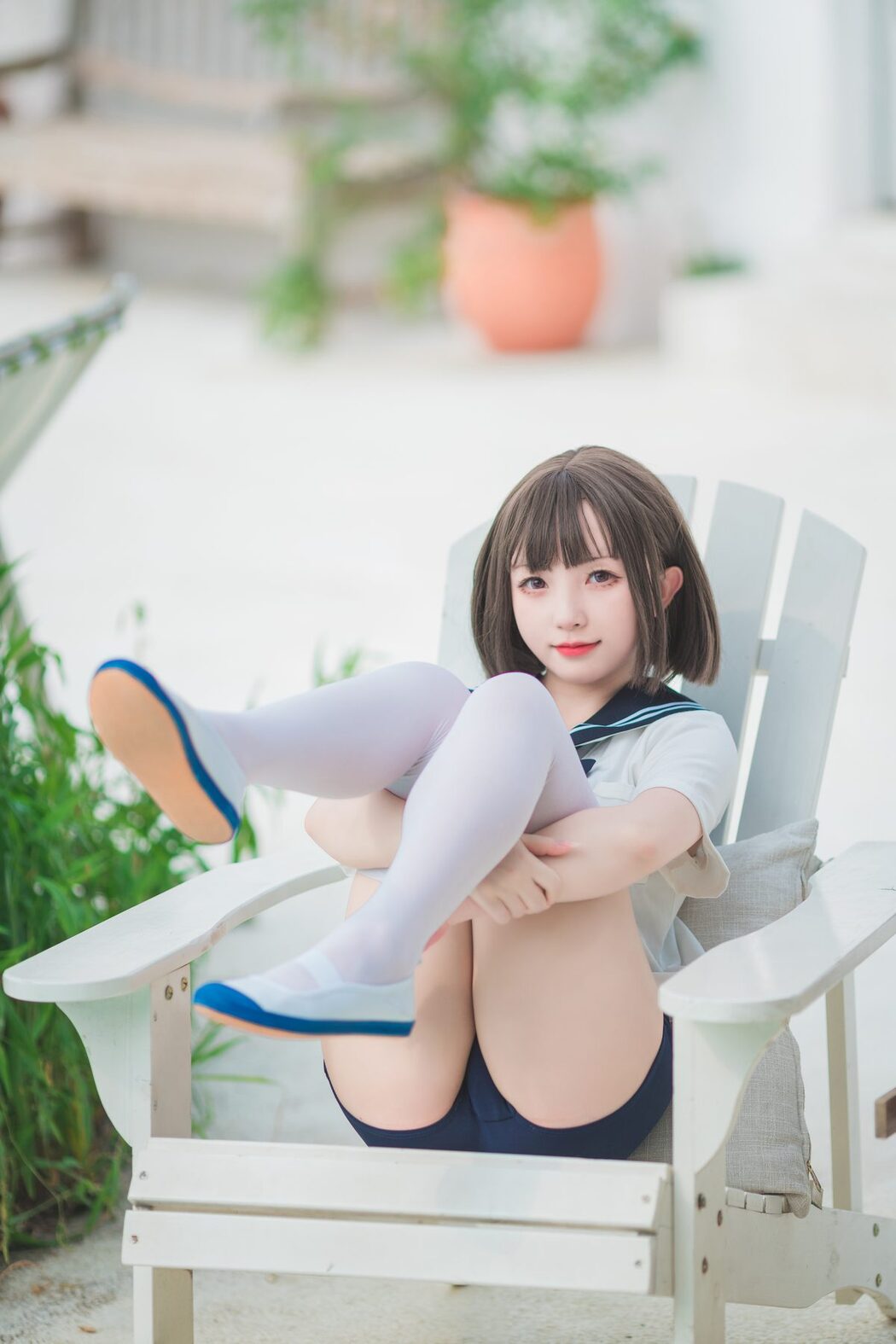 Coser@花铃 – JK死库水 A