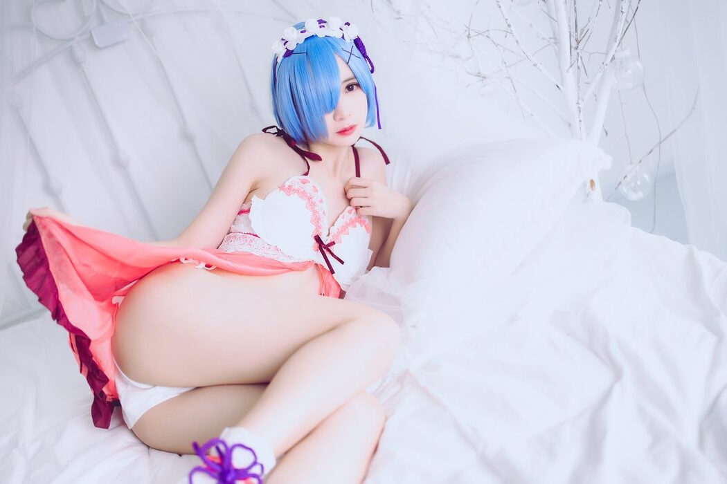 Coser@疯猫ss – 蕾姆