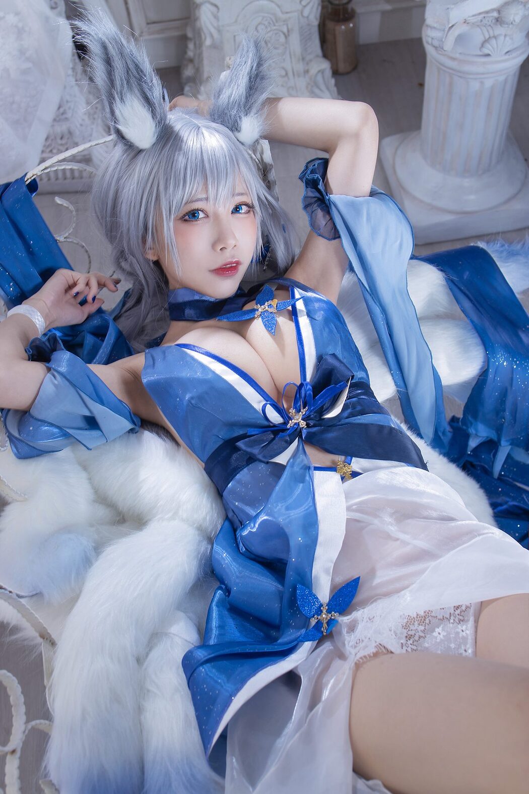 Coser@水淼Aqua – 碧蓝航线 信浓