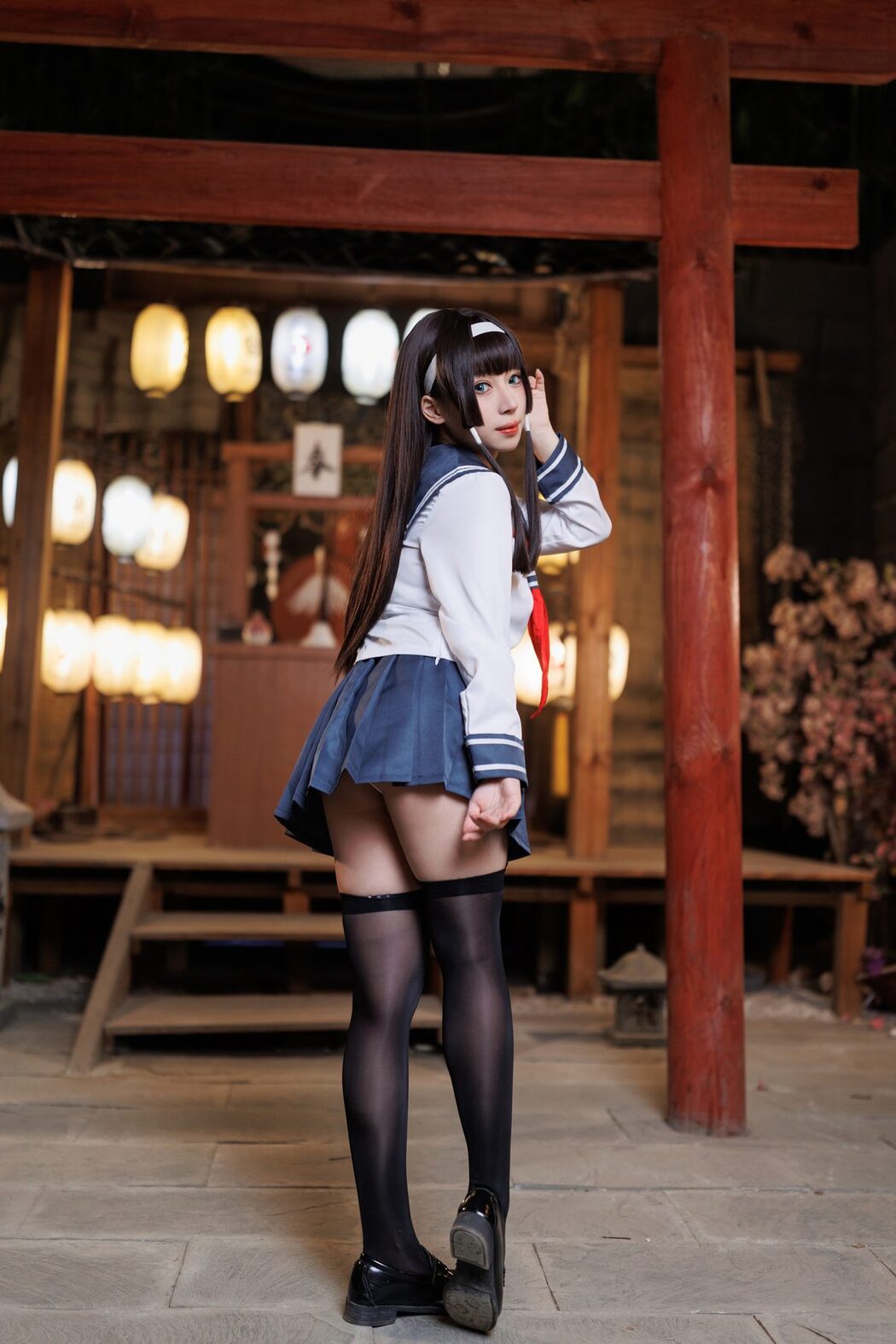 Coser@胡桃猫Kurumineko – 迷宫少女 A