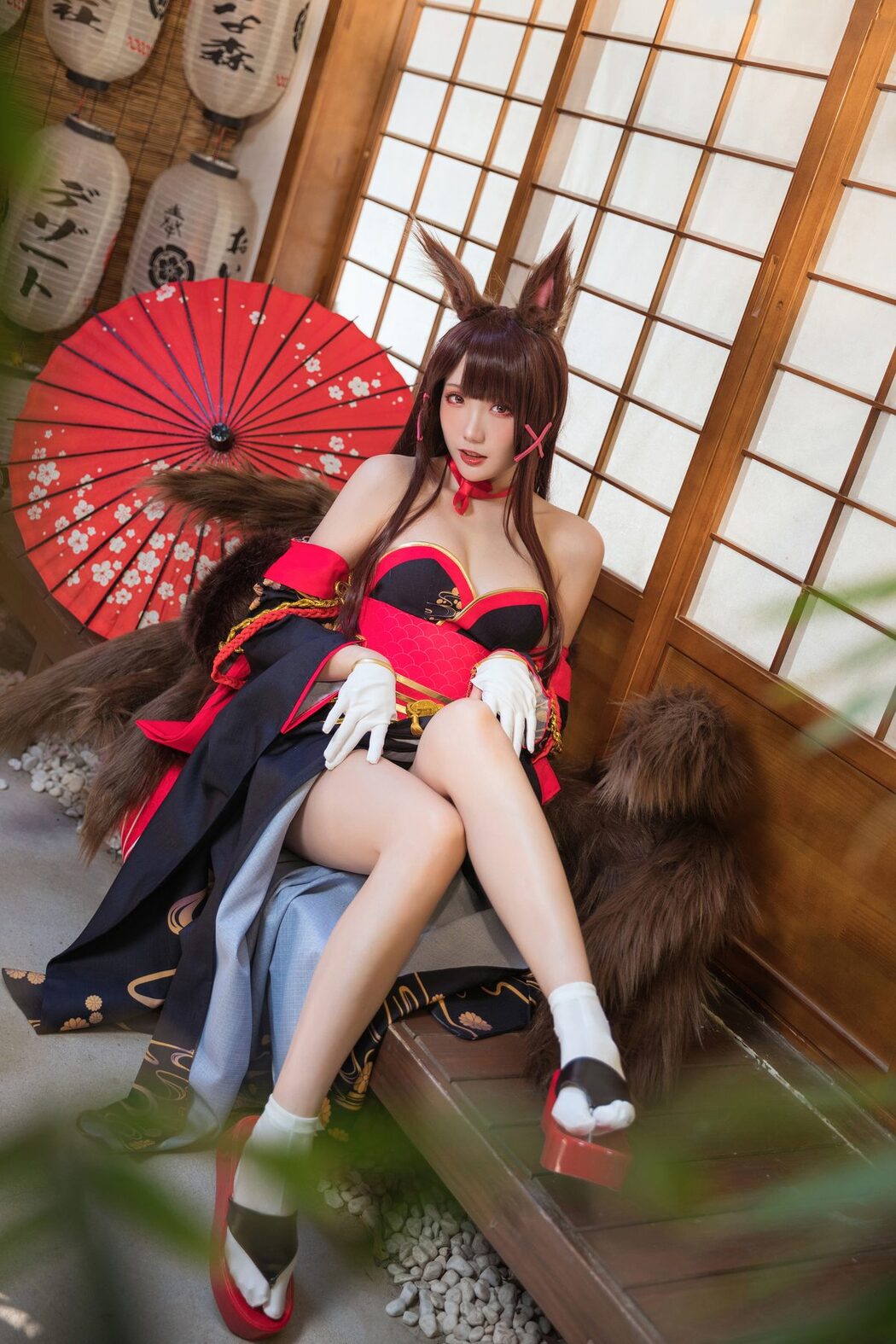 Coser@瓜希酱 – 赤城