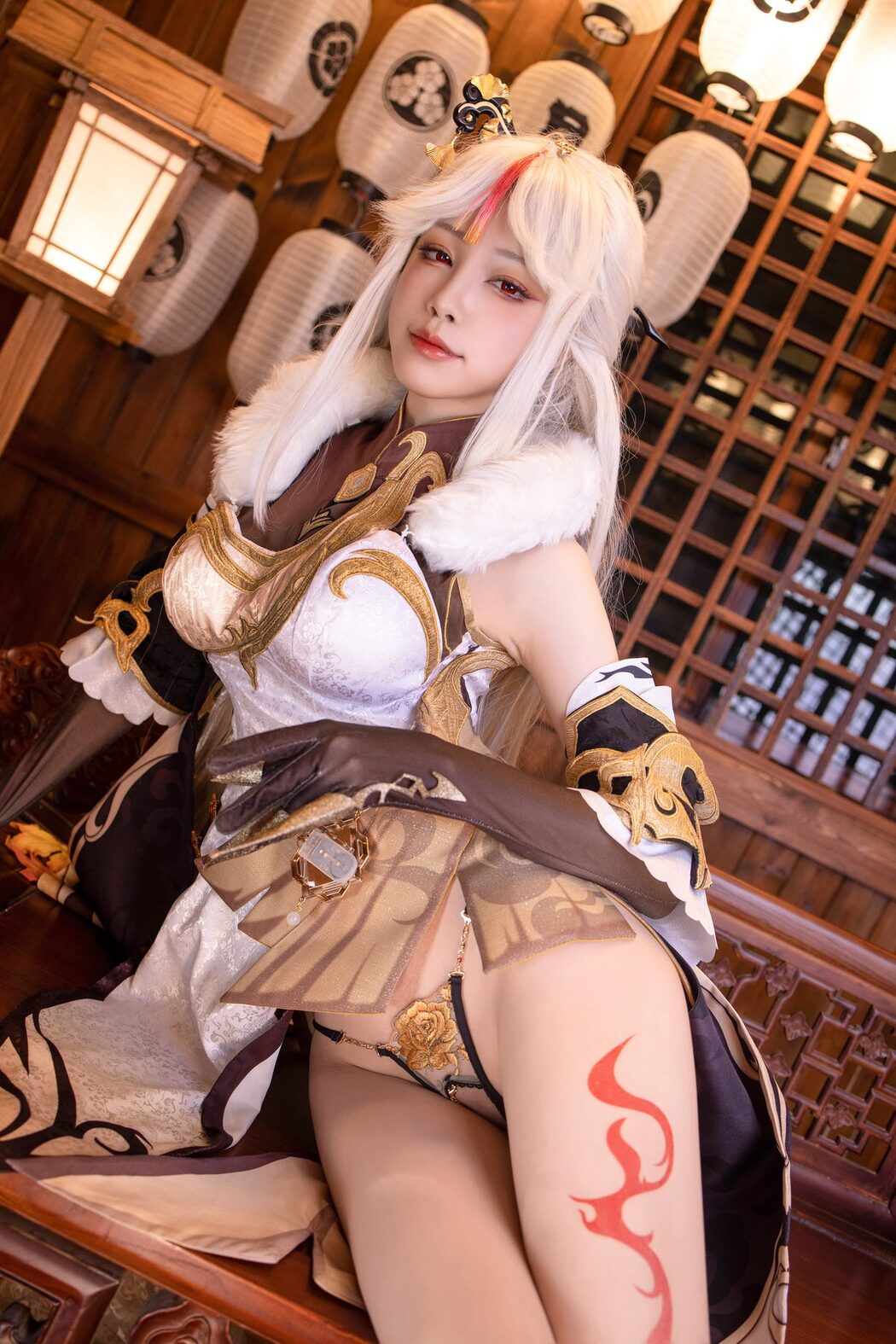 Coser@水淼Aqua – 北斗凝光 B