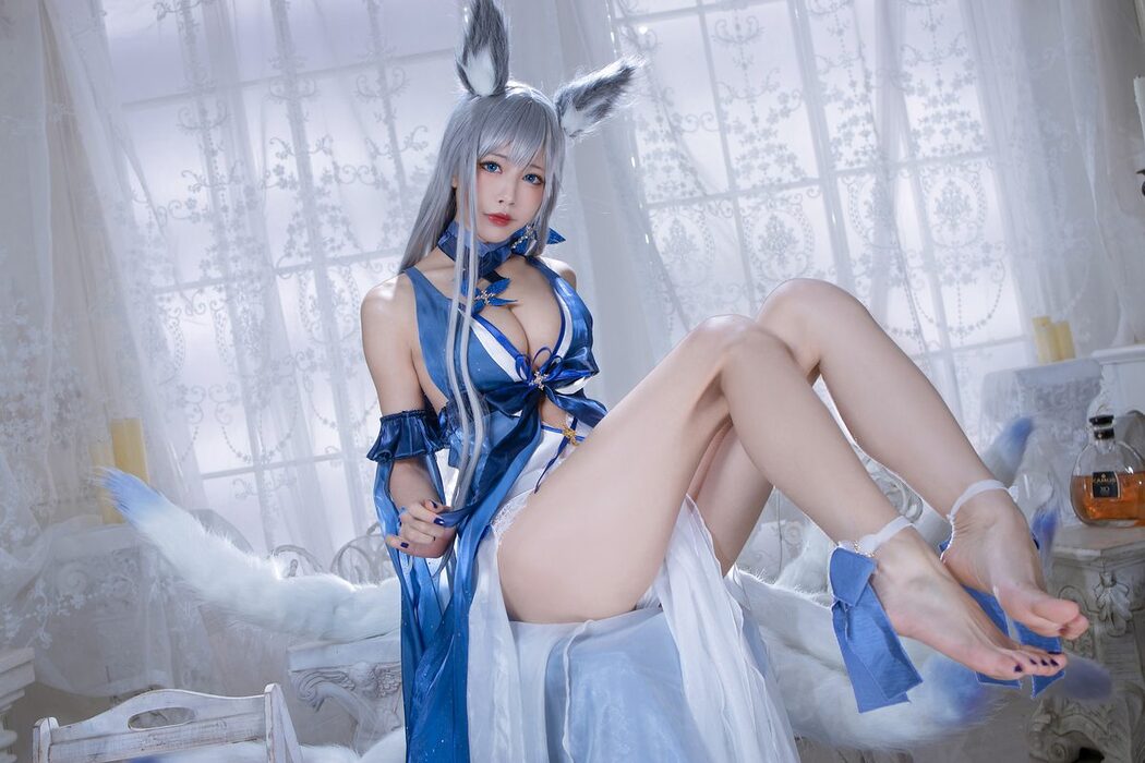 Coser@水淼Aqua – 碧蓝航线 信浓