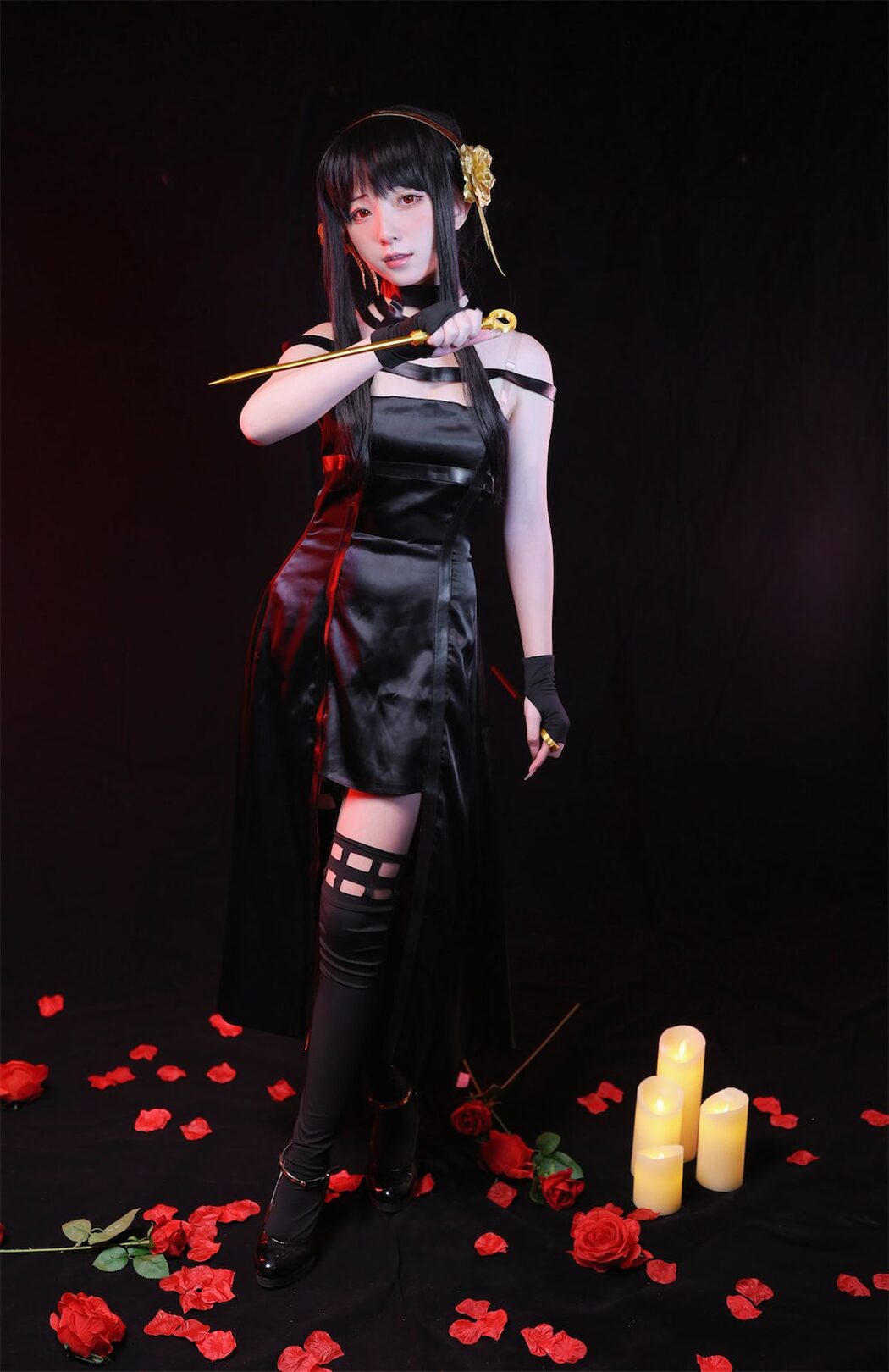 Coser@花铃 – 间谍过家家约尔太太