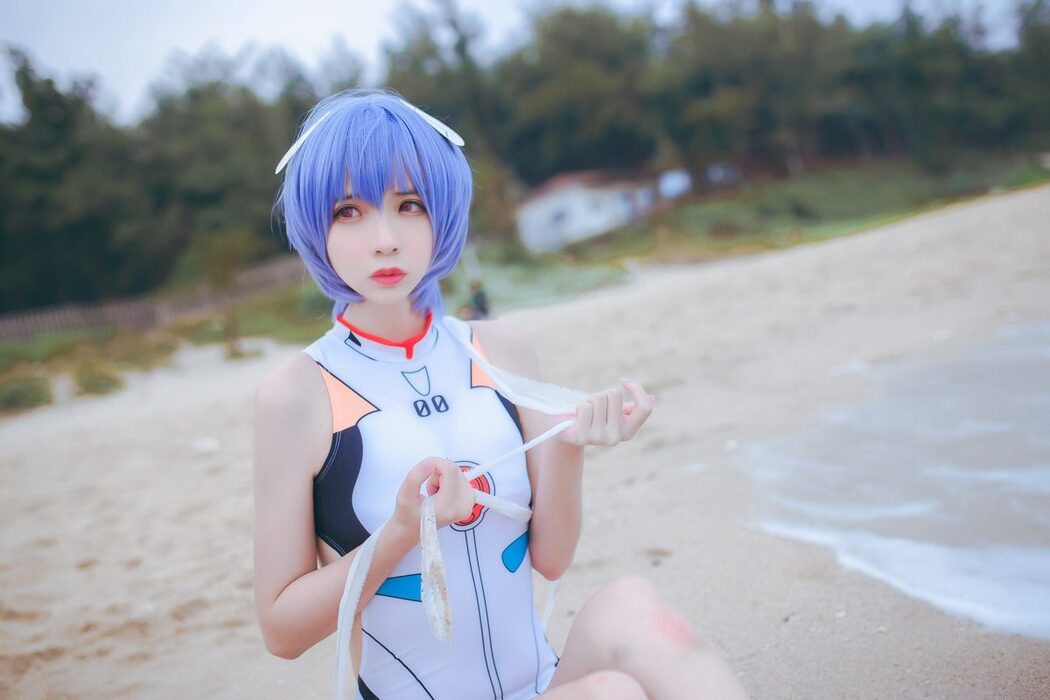 Coser@疯猫ss – 绫波丽