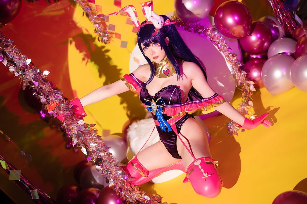 Coser@星之迟迟Hoshilily – 我推的孩子-星野爱同人 B