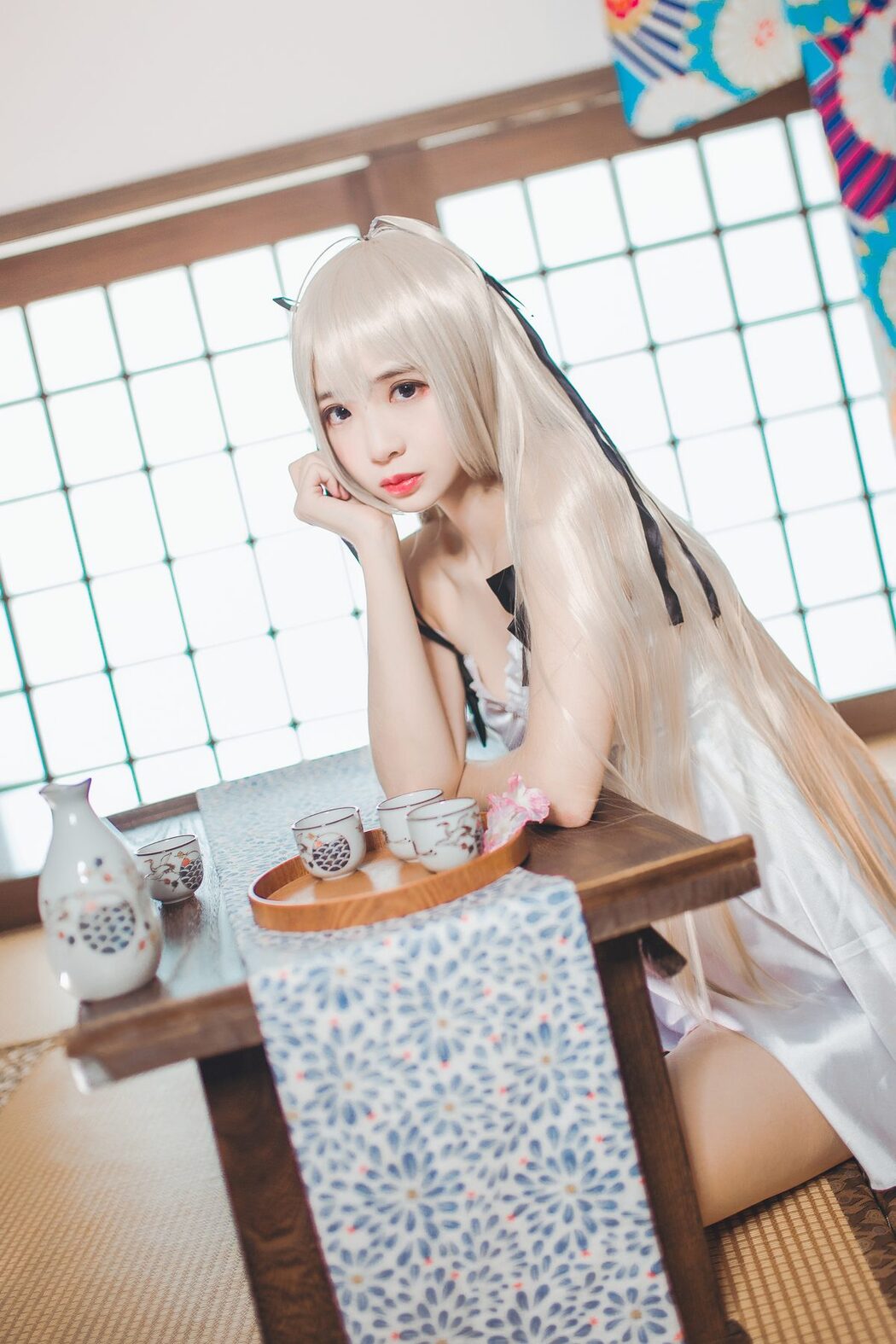 Coser@疯猫ss – 穹妹1