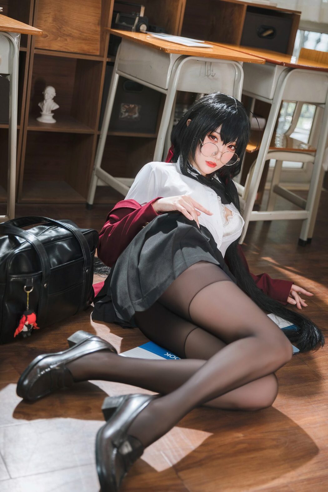 Coser@瓜希酱 – 大凤JK