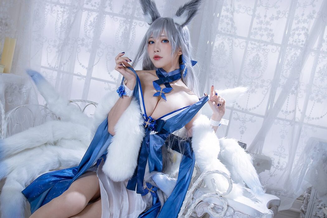 Coser@水淼Aqua – 碧蓝航线 信浓