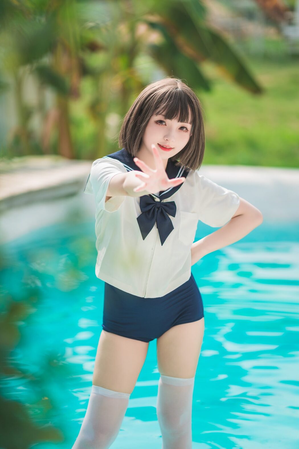 Coser@花铃 – JK死库水 A