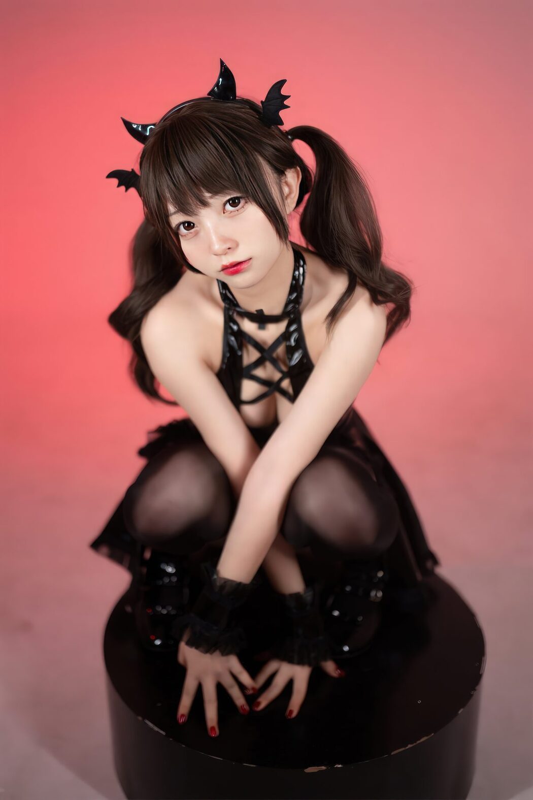 Coser@花铃 – 小恶魔