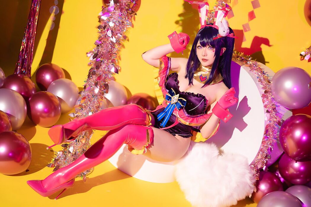 Coser@星之迟迟Hoshilily – 我推的孩子-星野爱同人 B