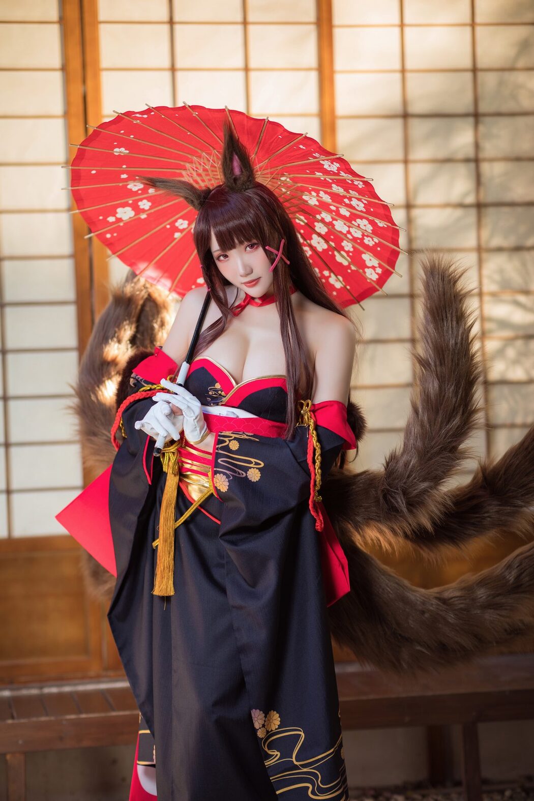 Coser@瓜希酱 – 赤城