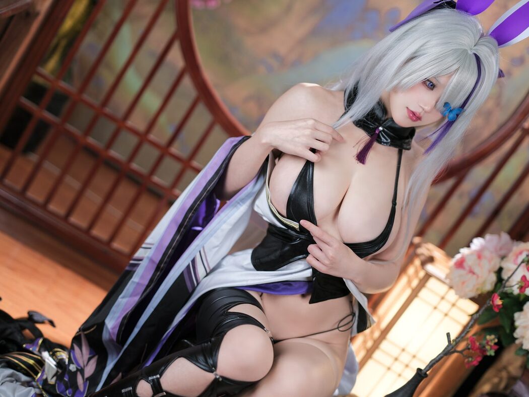 Coser@小仓千代w – Unzen 云仙