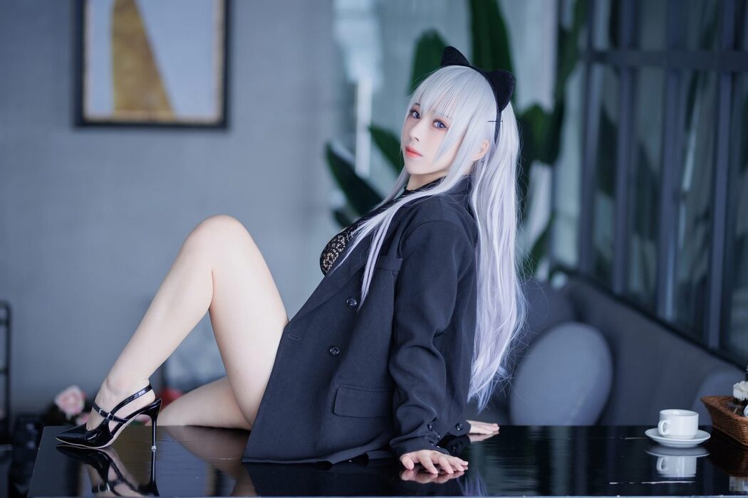 Coser@胡桃猫Kurumineko – 魅惑猫娘