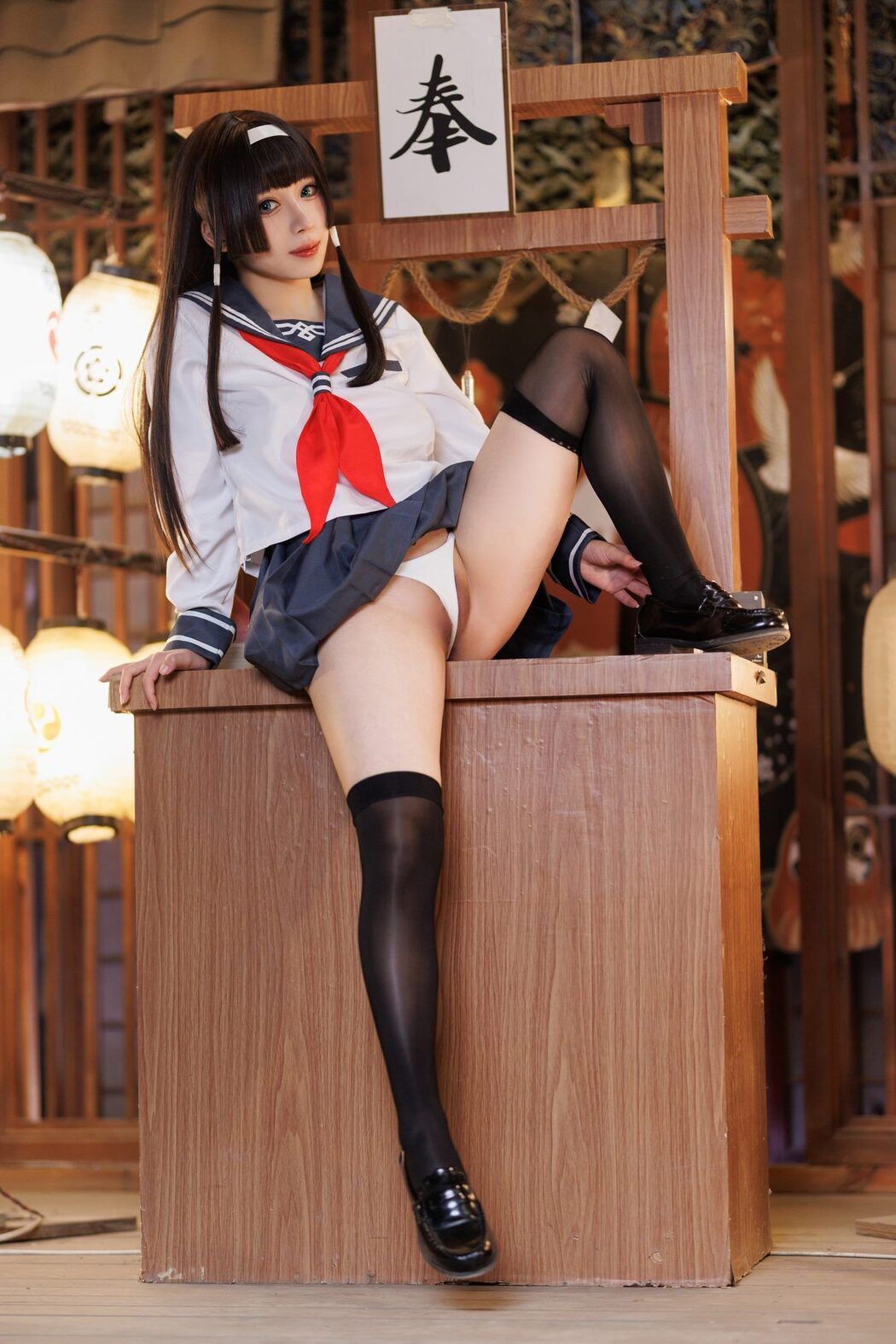 Coser@胡桃猫Kurumineko – 迷宫少女 A