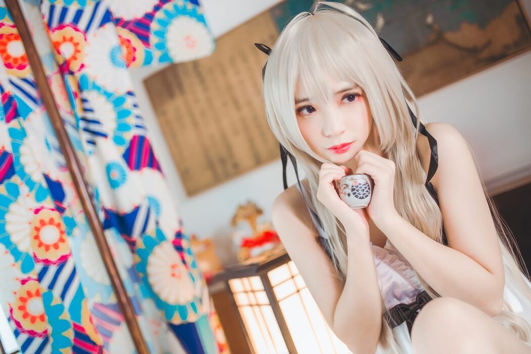 Coser@疯猫ss – 穹妹1