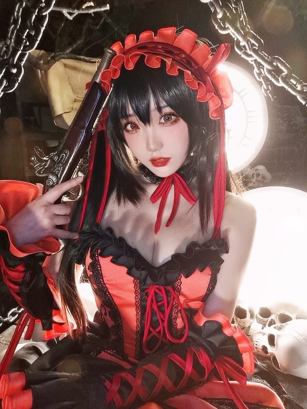 Coser@瓜希酱 – 时崎狂三 C