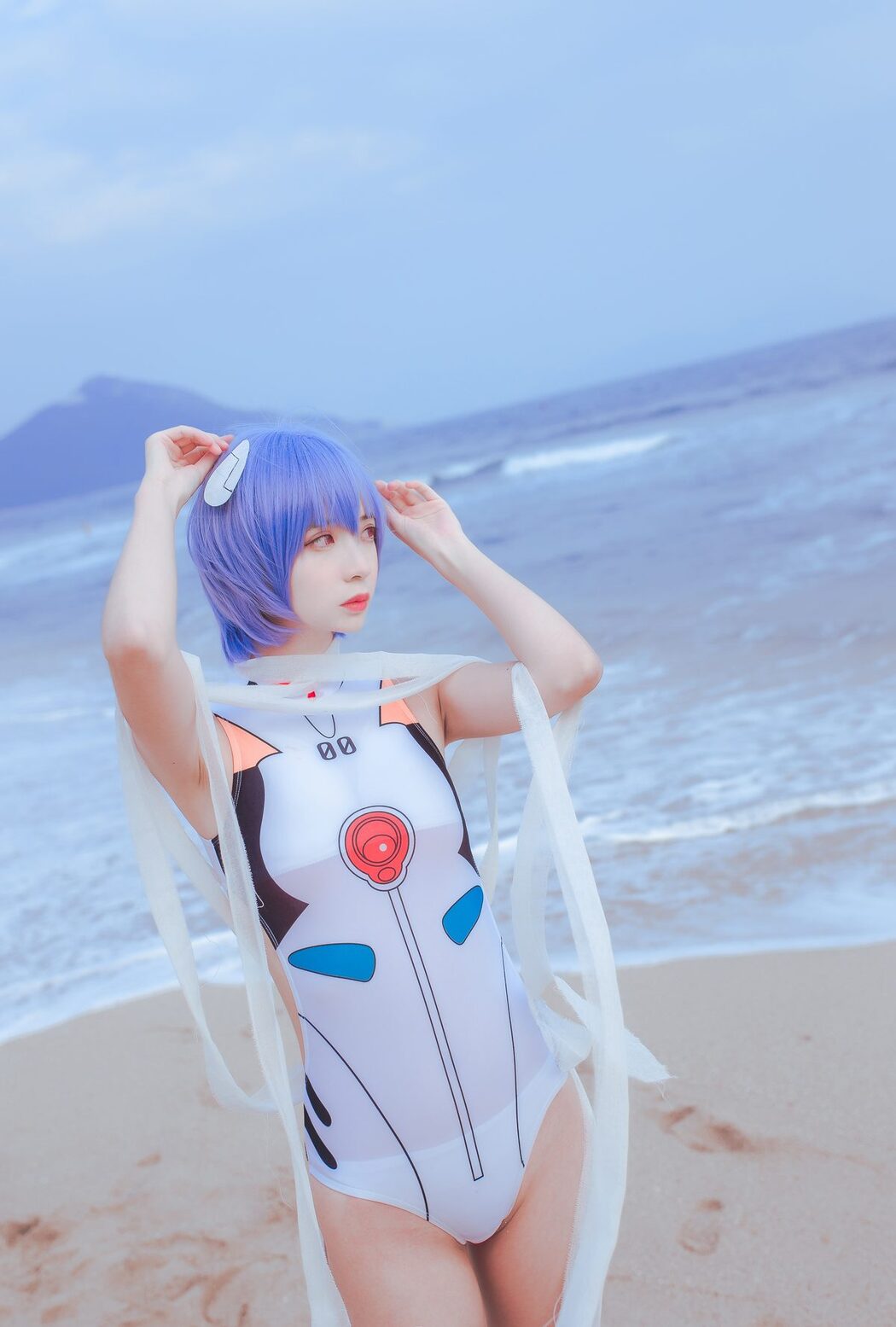 Coser@疯猫ss – 绫波丽