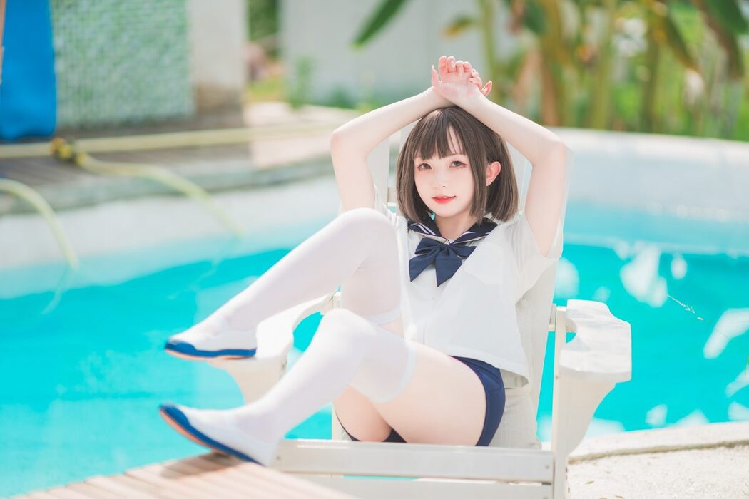 Coser@花铃 – JK死库水 A