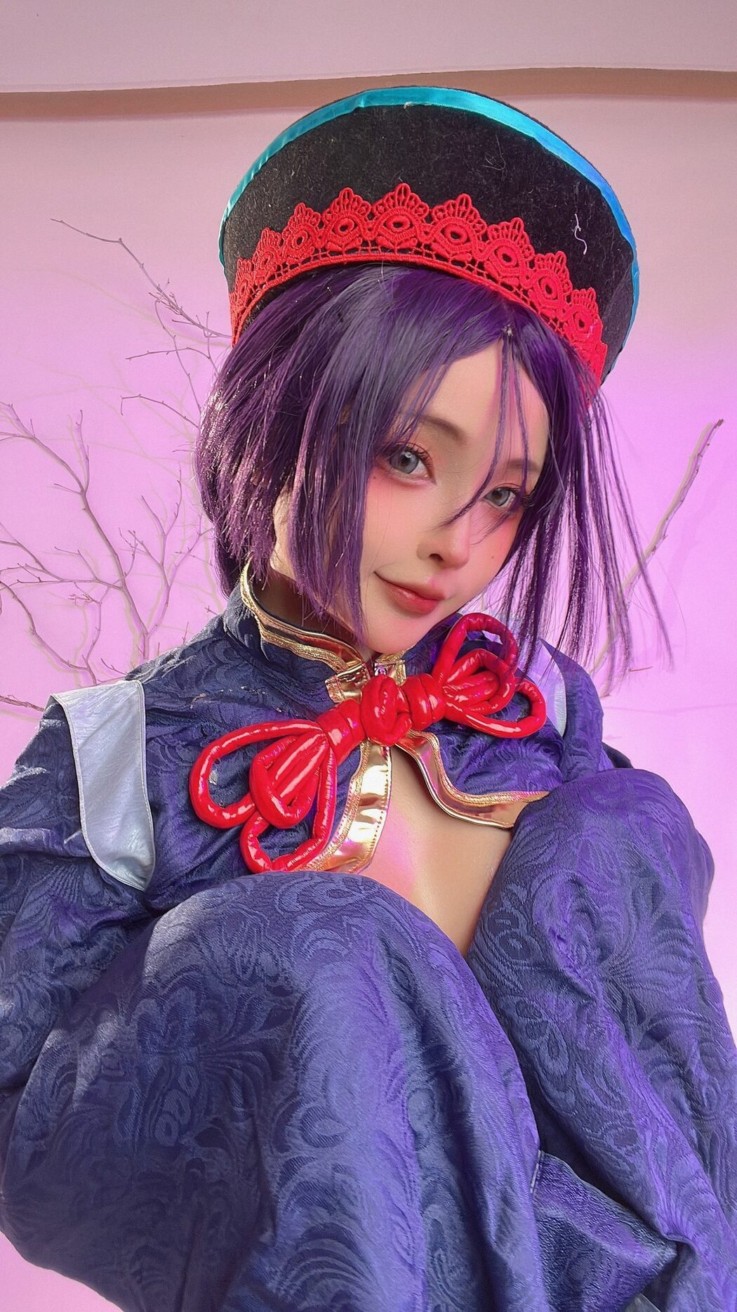 Coser@Sayo Momo – Minamoto no Raikou And Jiangshi B