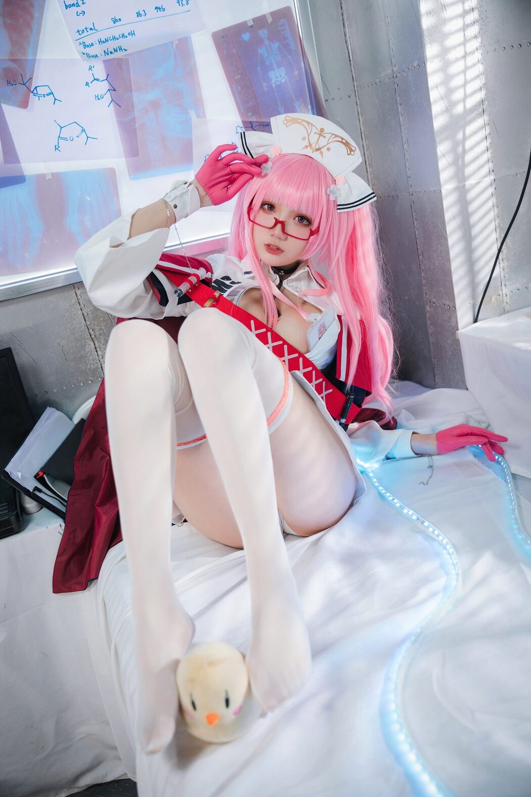 Coser@瓜希酱 – 英仙座护士