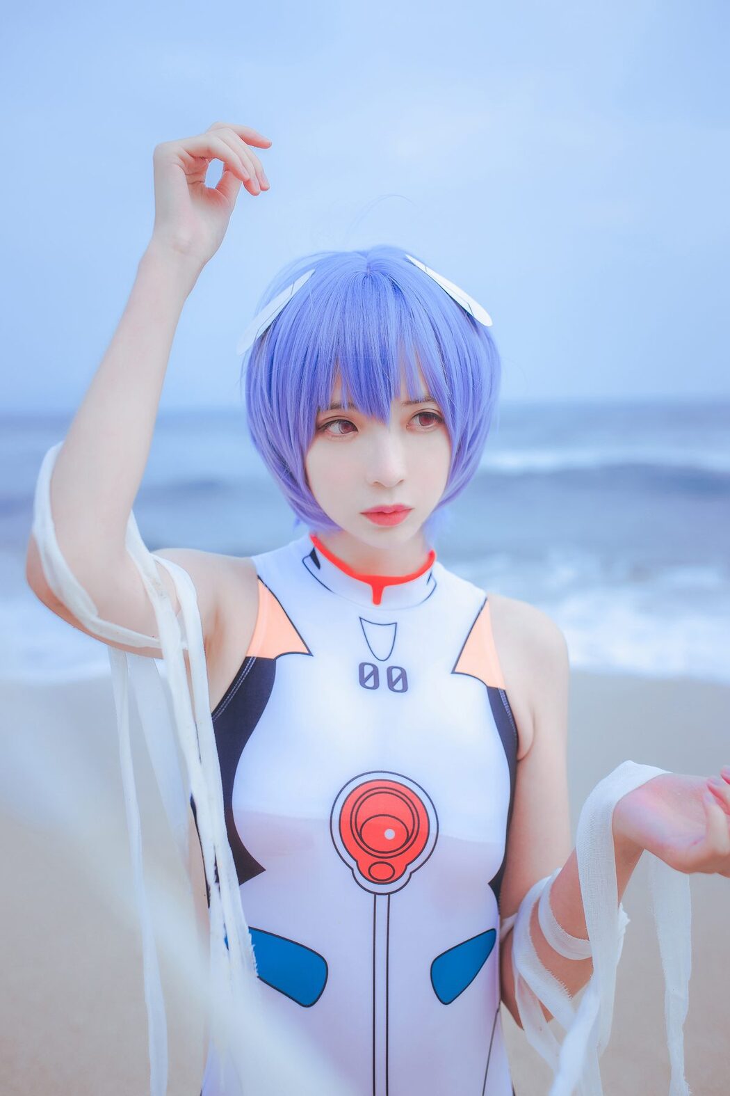 Coser@疯猫ss – 绫波丽