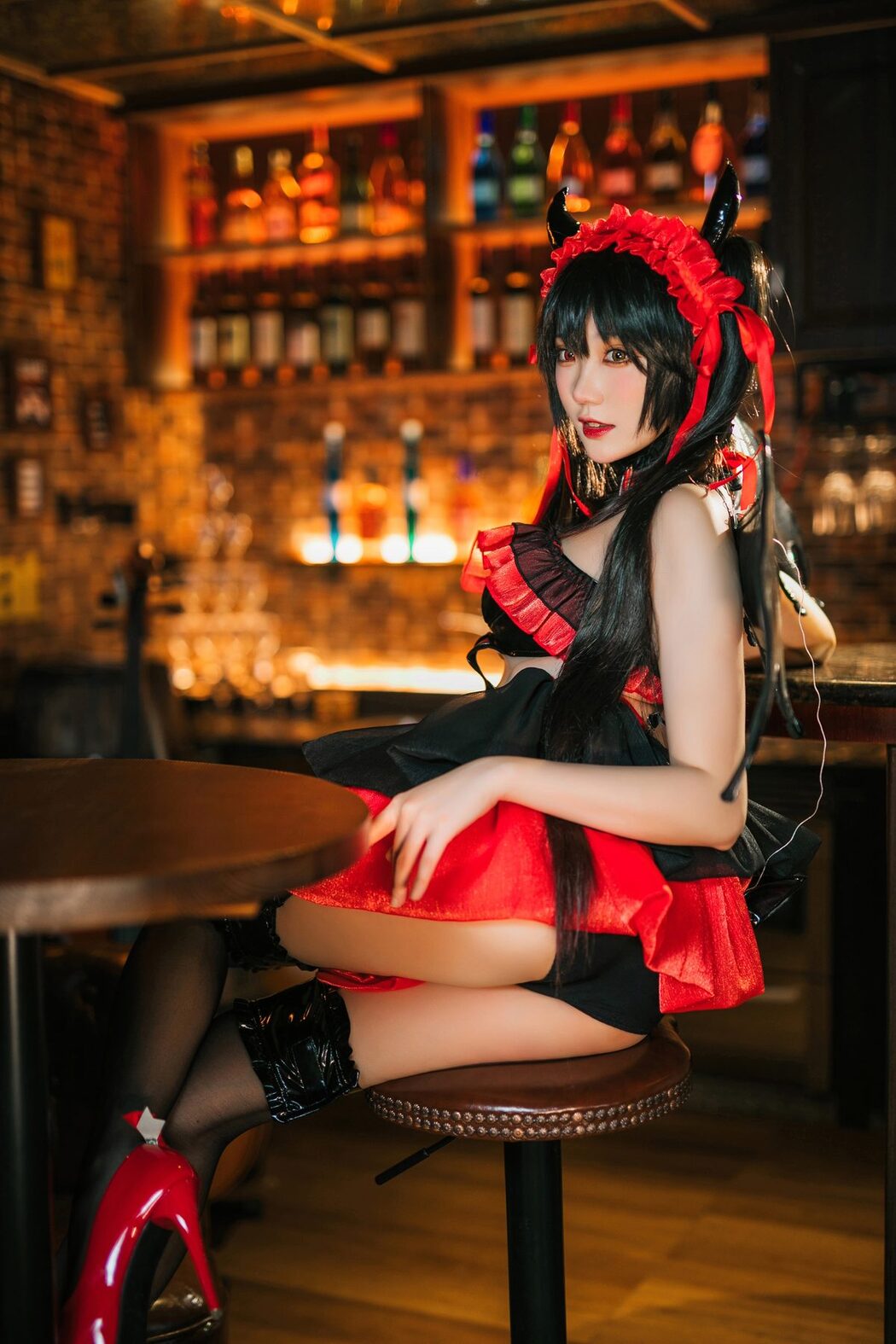 Coser@瓜希酱 – 时崎狂三 A