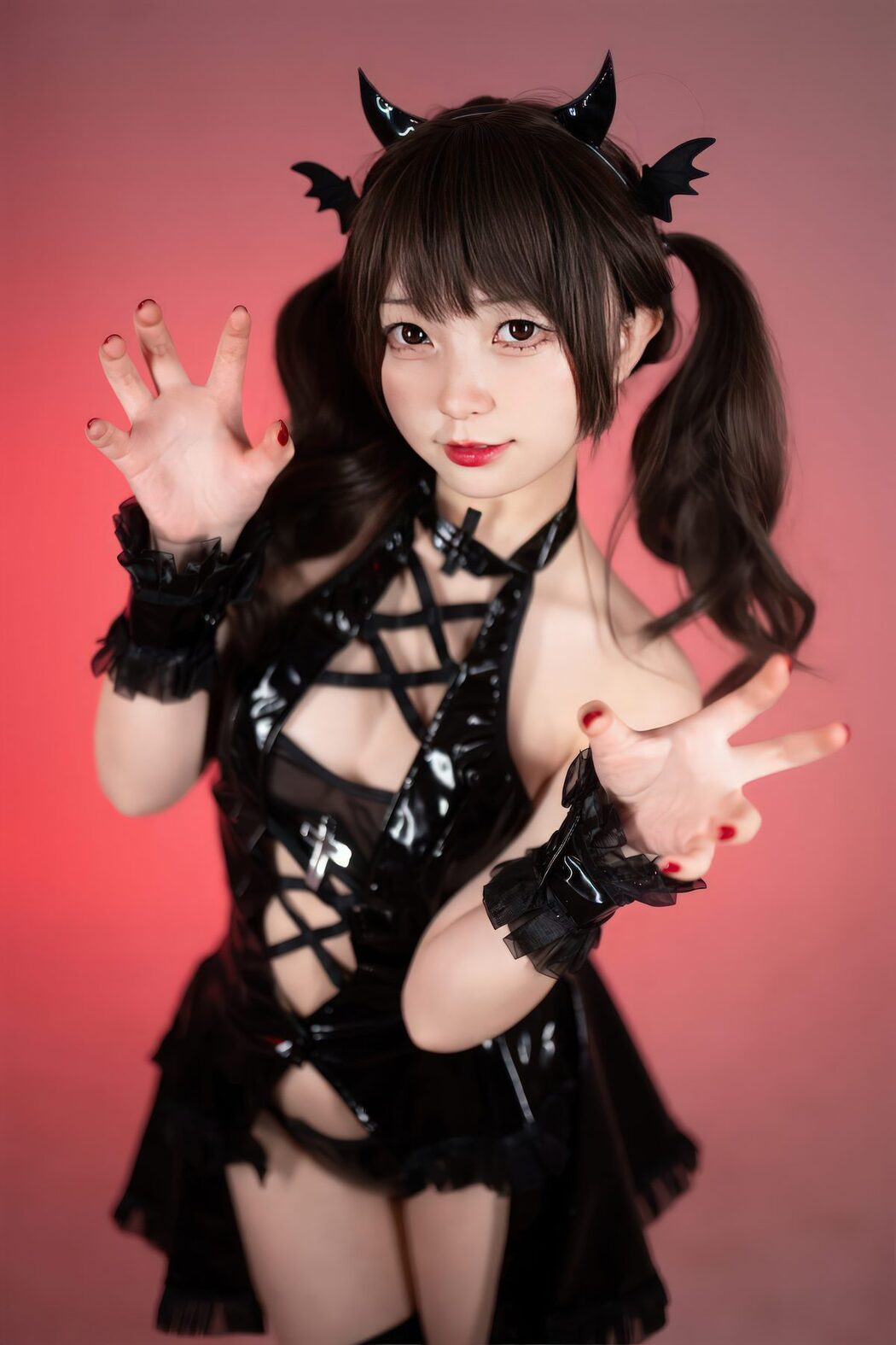 Coser@花铃 – 小恶魔