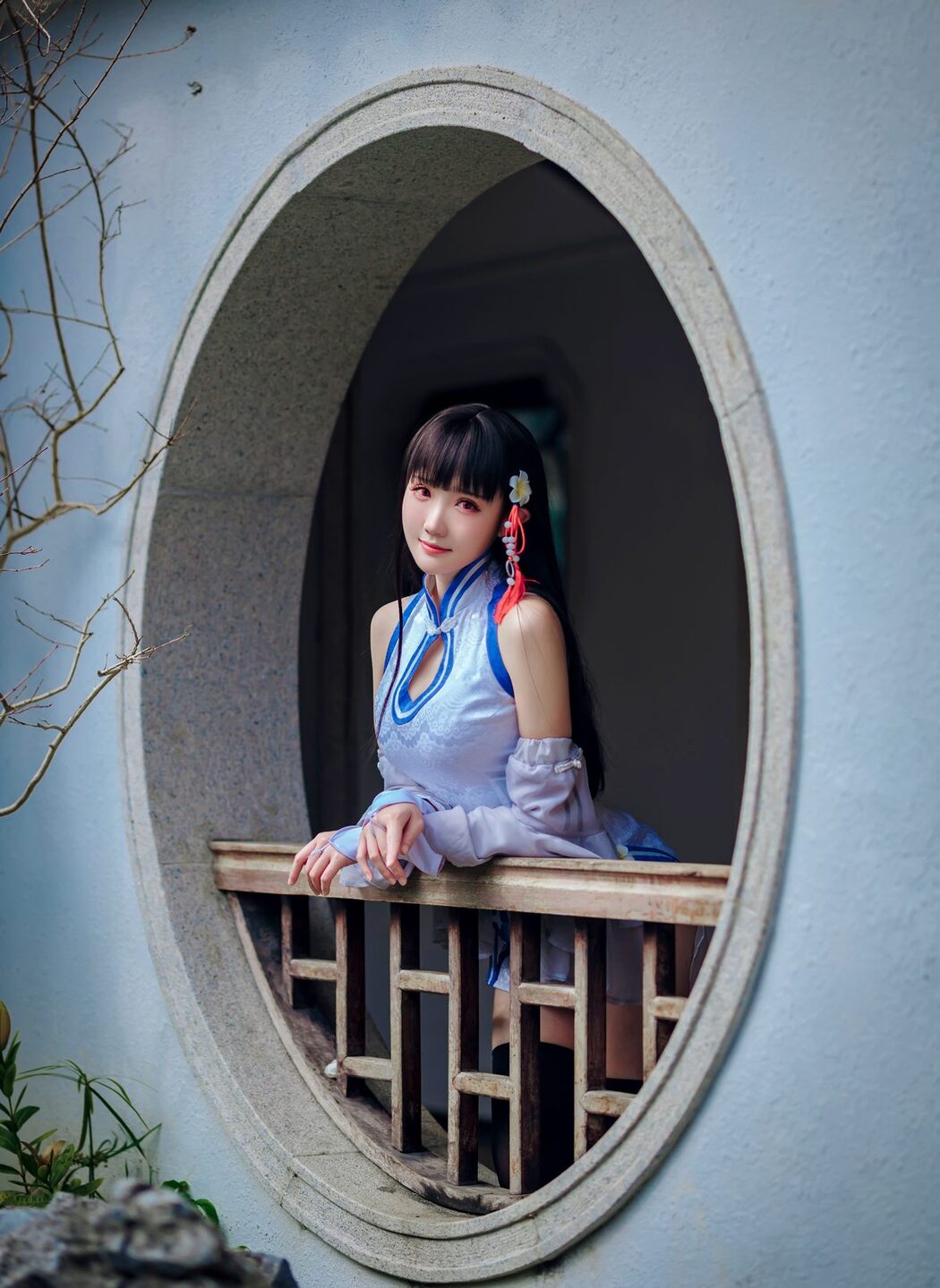 Coser@瓜希酱 – 碧蓝航线 逸仙