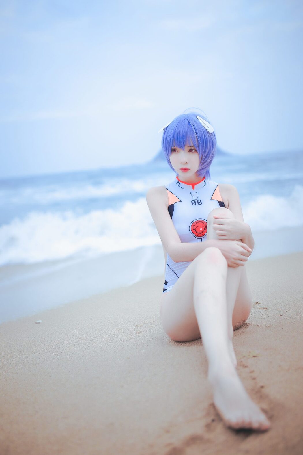 Coser@疯猫ss – 绫波丽