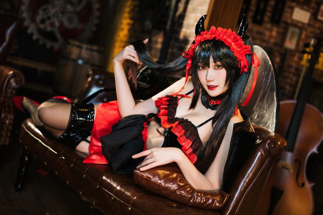 Coser@瓜希酱 – 时崎狂三 A