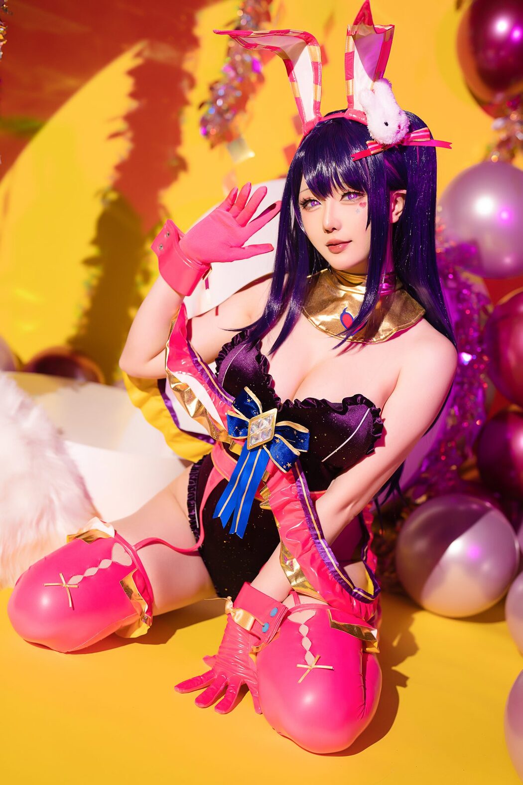 Coser@星之迟迟Hoshilily – 我推的孩子-星野爱同人 B