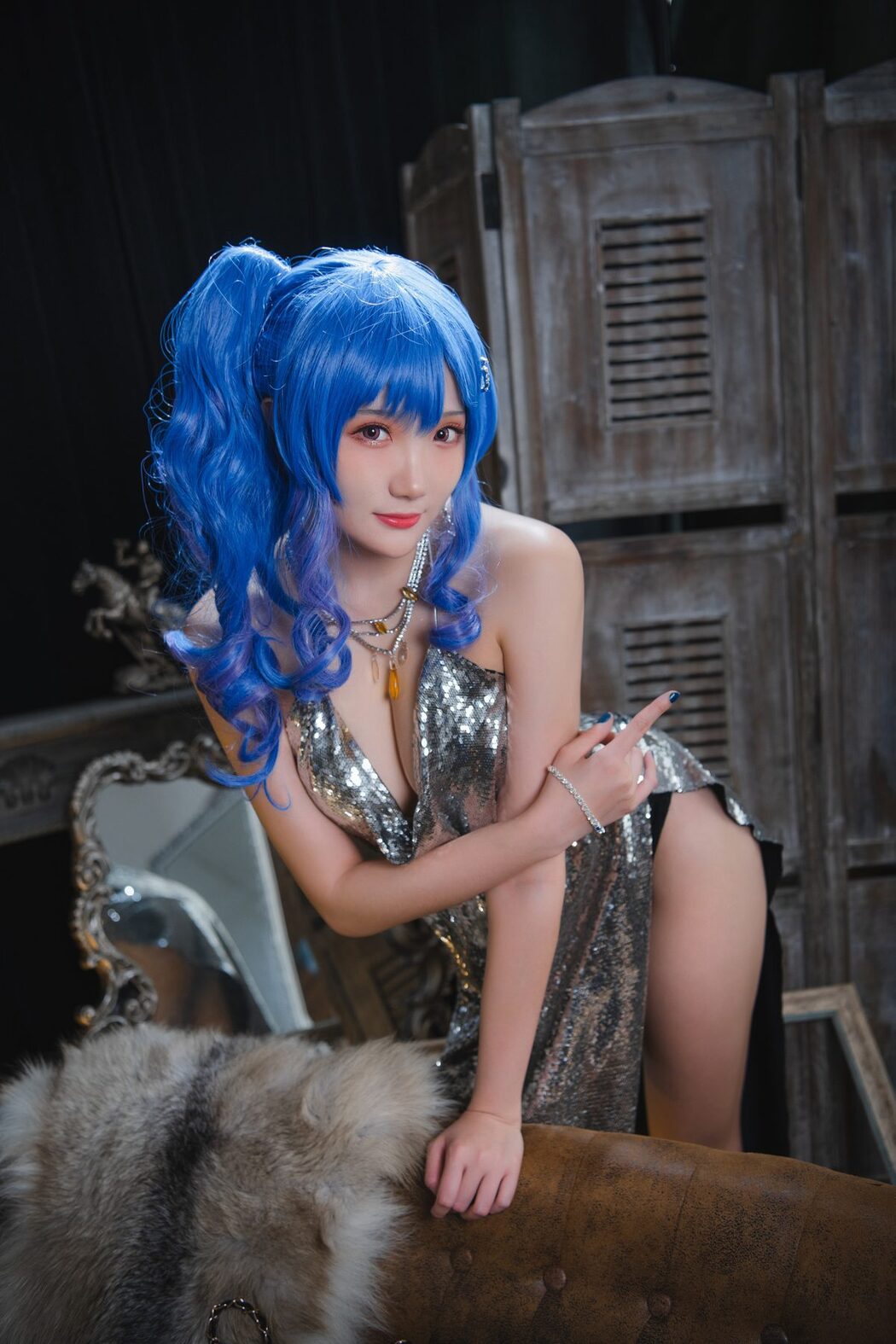 Coser@瓜希酱 – 圣路易斯