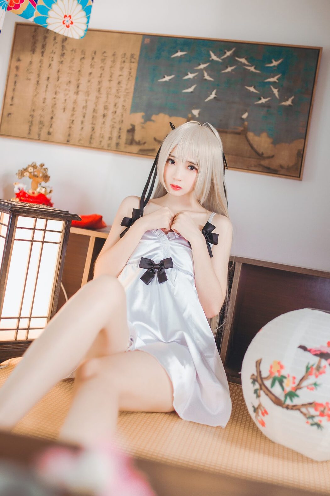 Coser@疯猫ss – 穹妹1