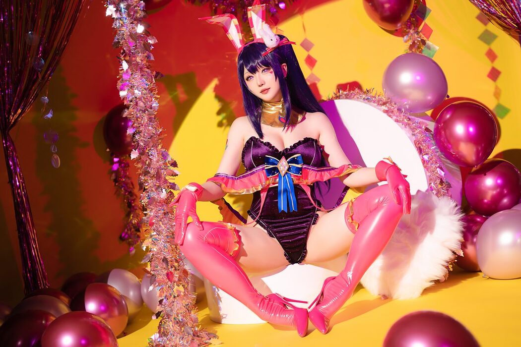 Coser@星之迟迟Hoshilily – 我推的孩子-星野爱同人 B