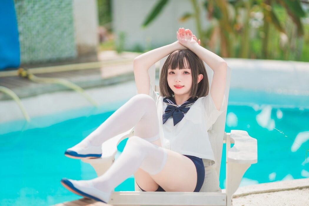 Coser@花铃 – JK死库水 A