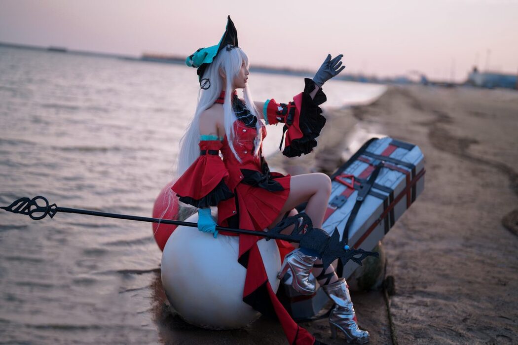 Coser@面饼仙儿 No.112 浊心斯卡蒂